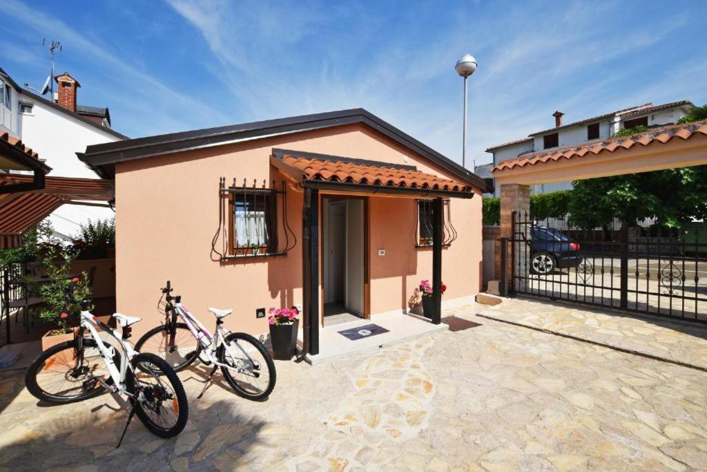 Deluxe Apartment Nono- Anex Building Poreč Exterior foto